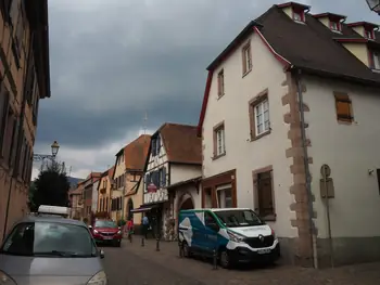 Bergheim, Elzas (Frankrijk)